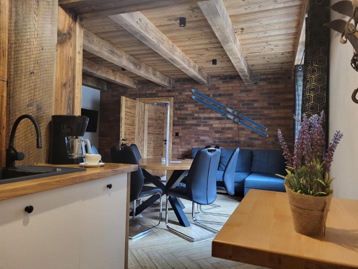 Apartamenty Stylo ايستينبا المظهر الخارجي الصورة