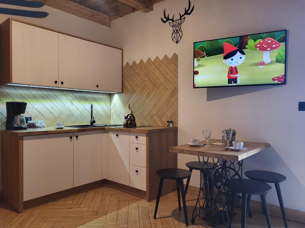 Apartamenty Stylo ايستينبا المظهر الخارجي الصورة